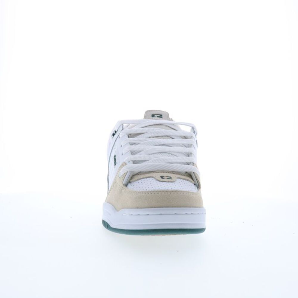 Globe Mens Fusion White Shoes (NWT) - Picture 3 of 7